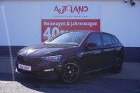 Vorschau: Skoda Scala 1.0 DSG Monte Carlo