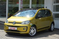 Vorschau: VW up up! 1.0 move up! CLUB