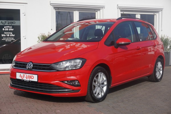 VW Golf Sportsvan VII 1.0 TSI