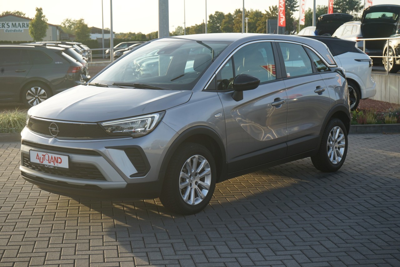 Opel Crossland 1.2 Edition