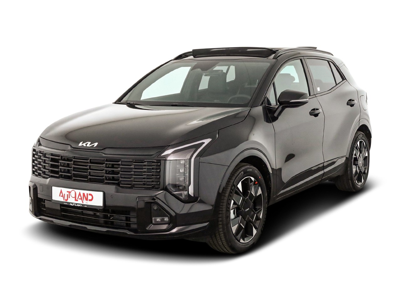 Kia Sportage 1.6 T-GDI GT-Line Hybrid Aut. Facelift