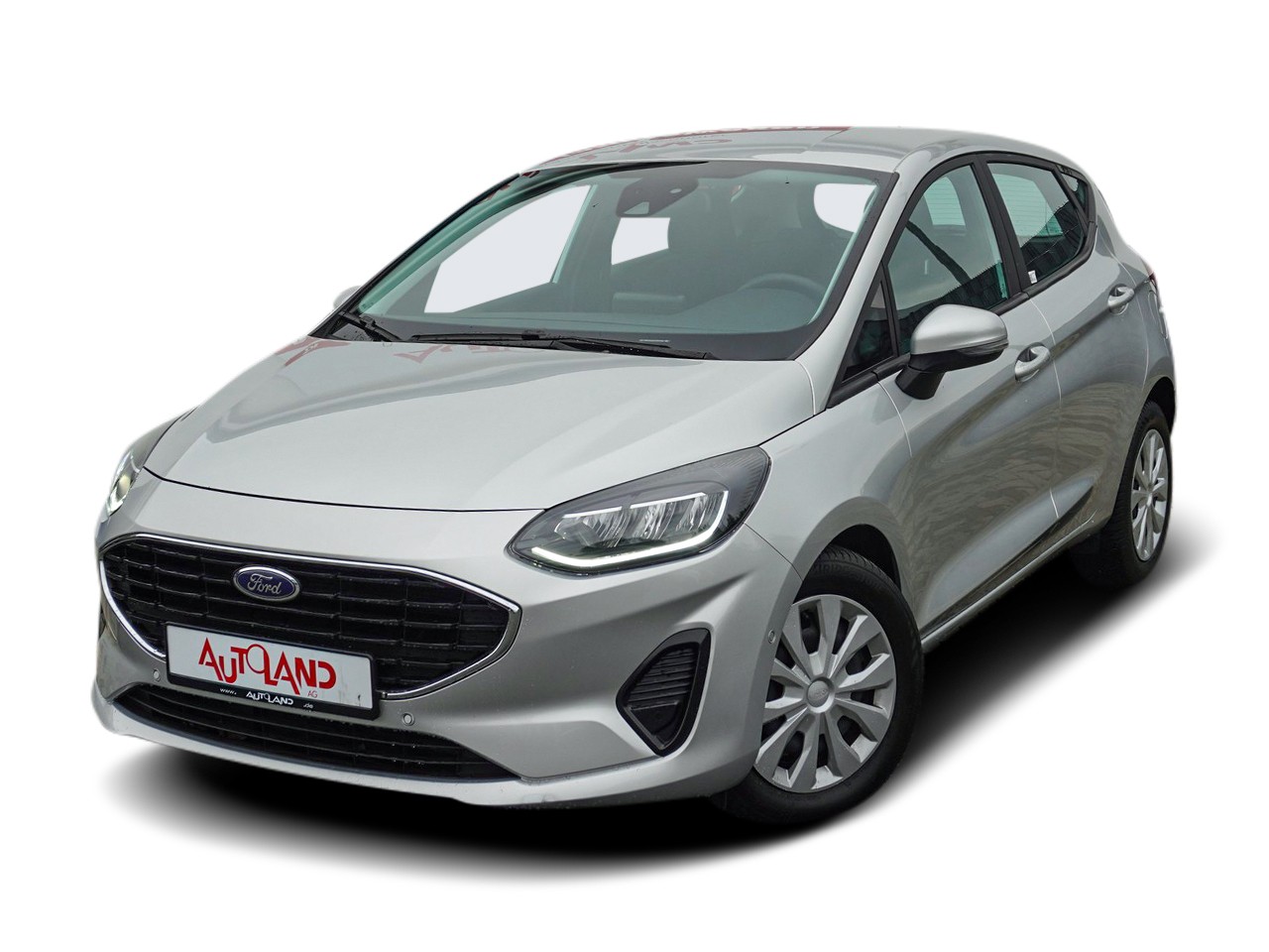 Ford Fiesta 1.1