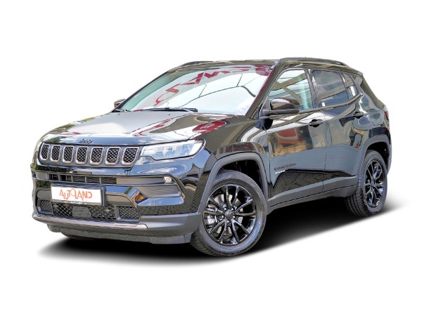 Jeep Compass 1.3 Hybrid Limited Plug-In 4WD