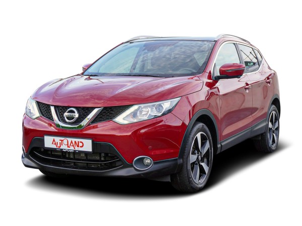 Nissan Qashqai 1.2 Acenta
