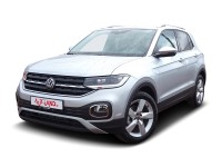 VW T-Cross 1.0 TSI DSG 2-Zonen-Klima Sitzheizung LED