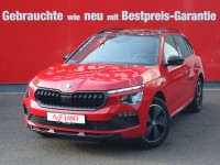 Vorschau: Skoda Kamiq Monte Carlo 1.5 TSI DSG
