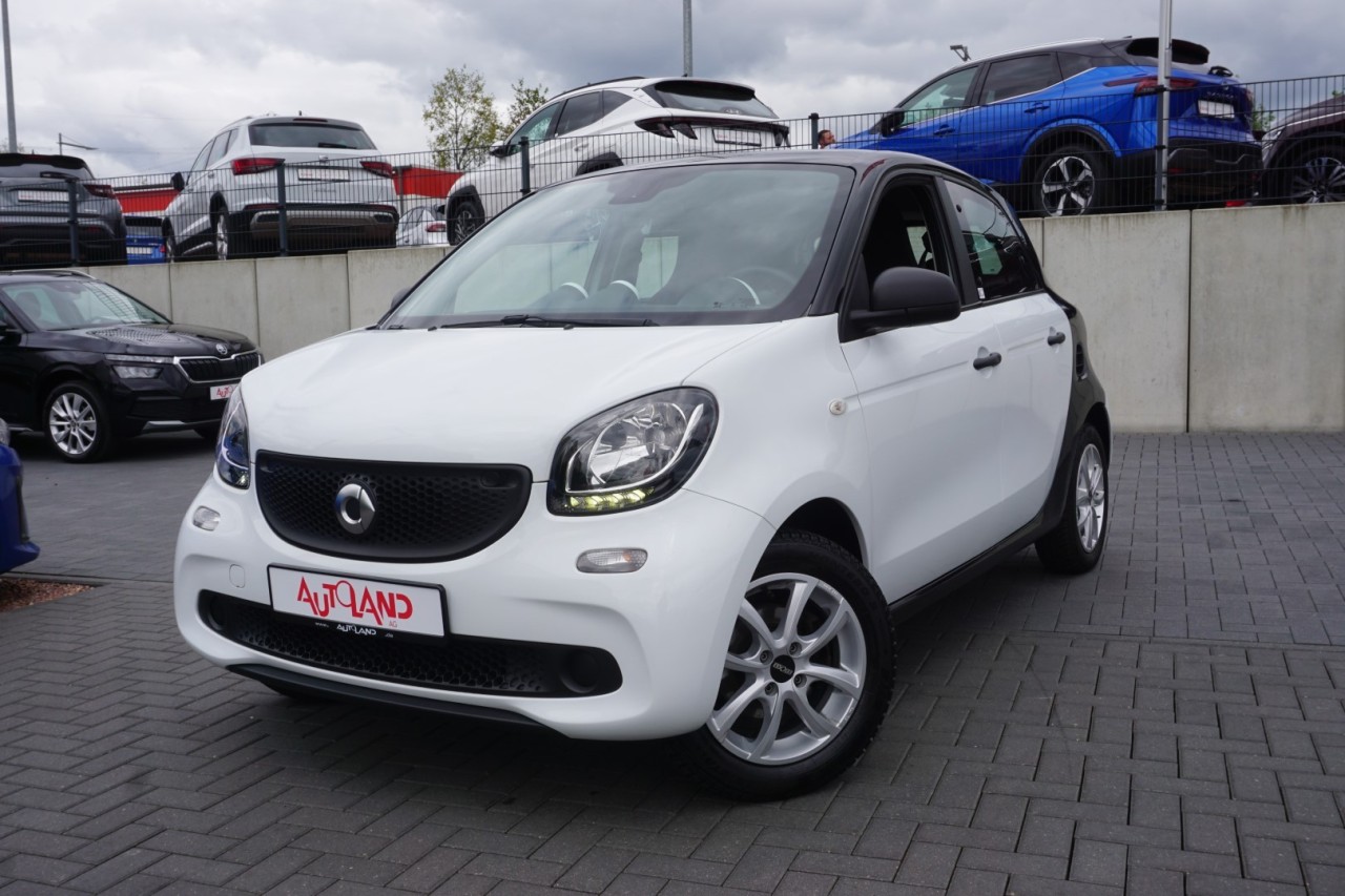 Smart ForFour forfour