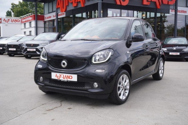 Smart ForFour forfour 1.0 passion