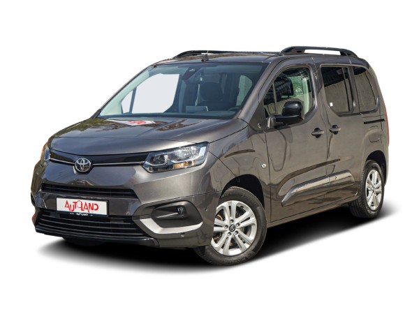 Toyota Proace City Verso 1.2 Team Deutschland