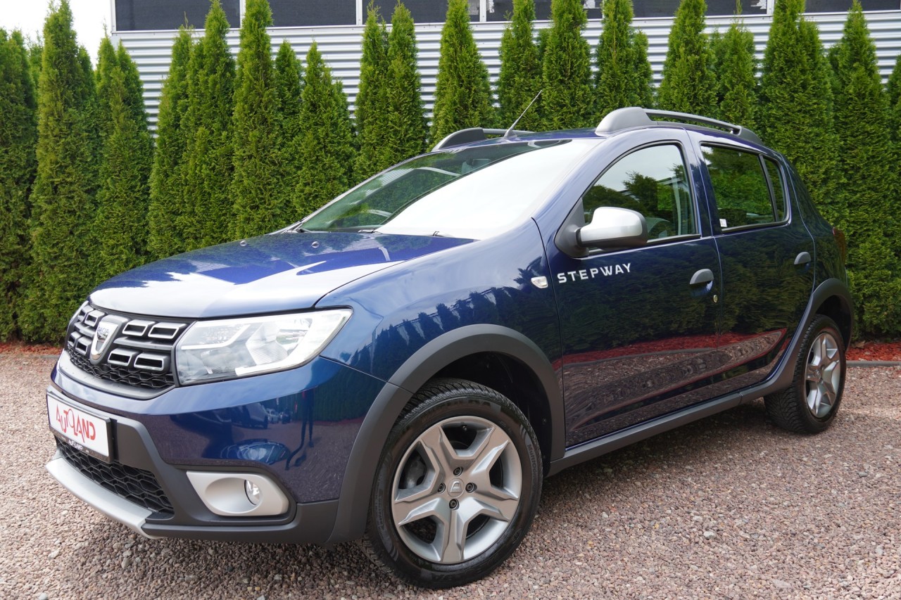 Dacia Sandero Stepway II 0.9 TCE