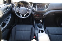 Hyundai Tucson 1.6 blue 2WD