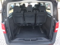 Mercedes-Benz Vito Tourer lang 9-Sitzer Aut.
