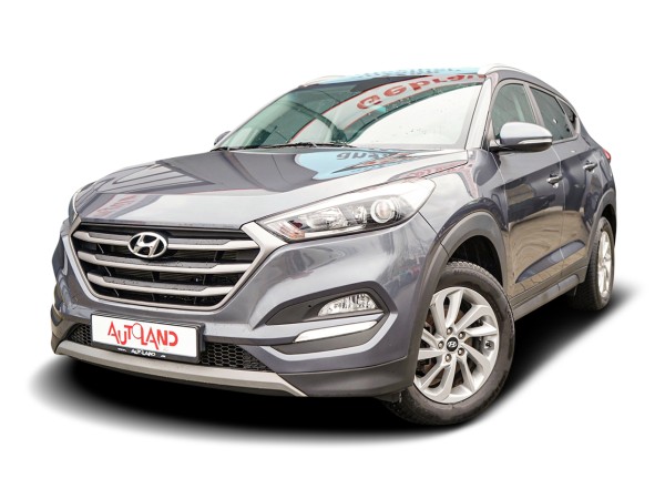 Hyundai Tucson 1.6 blue Classic 2WD