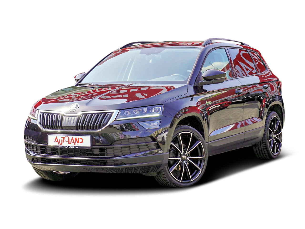 Skoda Karoq 1.5 TSI Ambition