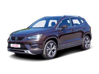 Seat Ateca 1.5 TSI Xcellence 4Drive DSG 2-Zonen-Klima Navi Sitzheizung