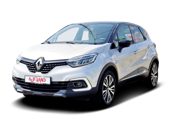 Renault Captur 1.2 Initiale Paris ENERGY
