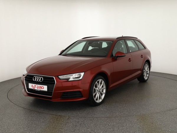 Audi A4 Avant 40 2.0 TDI S-tronic