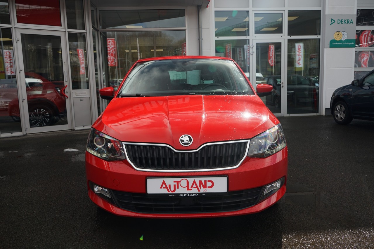 Skoda Fabia 1.2 Joy
