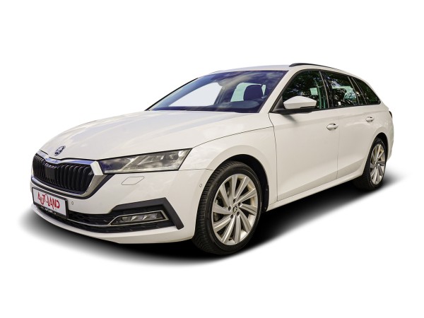 Skoda Octavia Combi 1.5 TSI Ambition