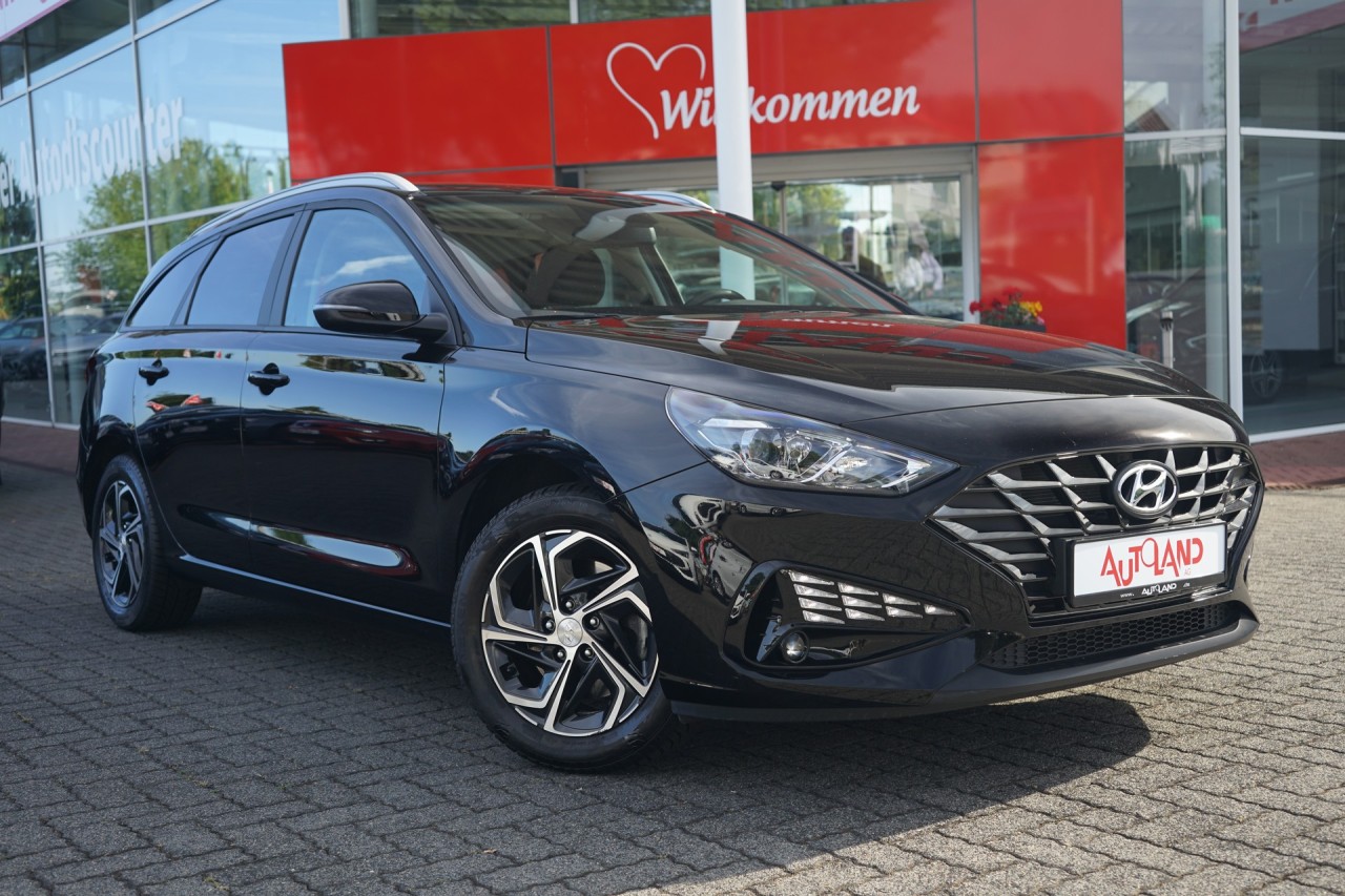 Hyundai i30 Kombi 1.0 T-GDI Edition