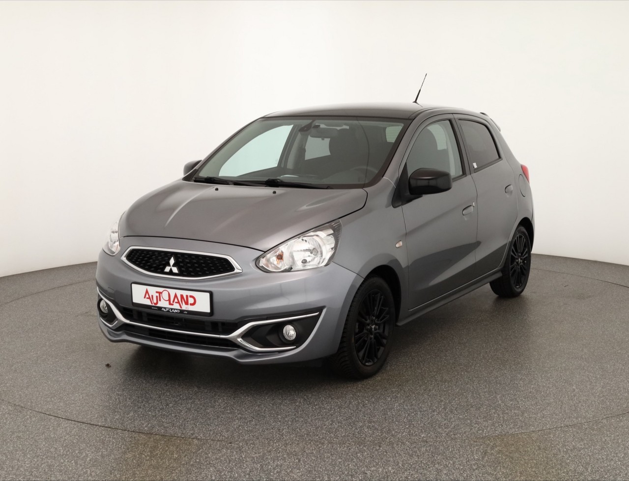 Mitsubishi Space Star 1.2 Aut. Diamant Edition+