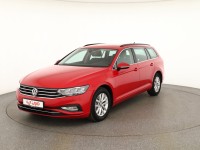 VW Passat Variant 1.6 TDI DSG Business LED Navi ACC