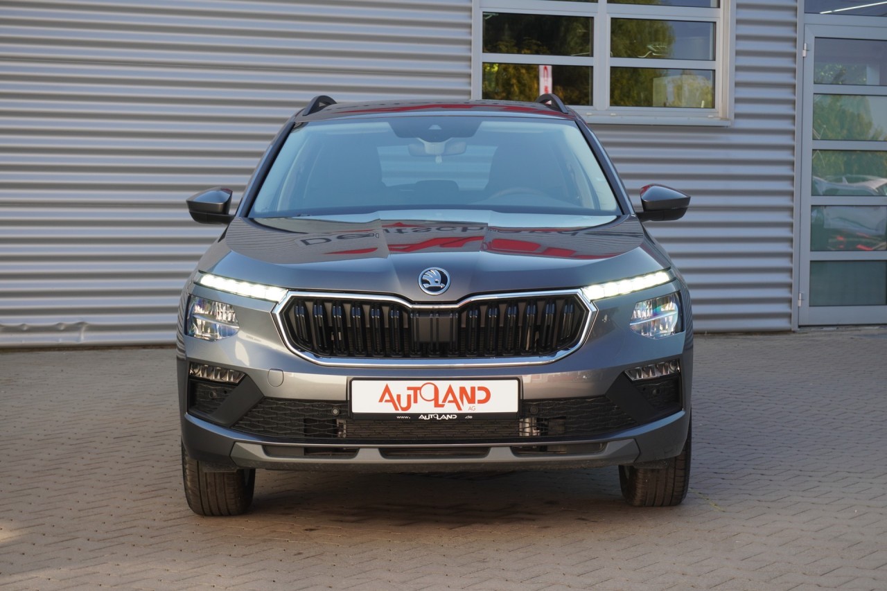 Skoda Kamiq 1.0 TSI DSG