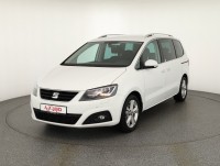 Seat Alhambra 2.0 TDI DSG Style 3-Zonen-Klima Navi Sitzheizung
