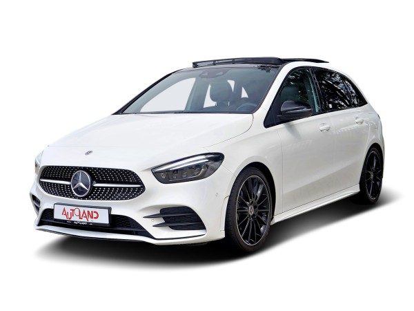 Mercedes-Benz B 200 B200 AMG Line Aut.
