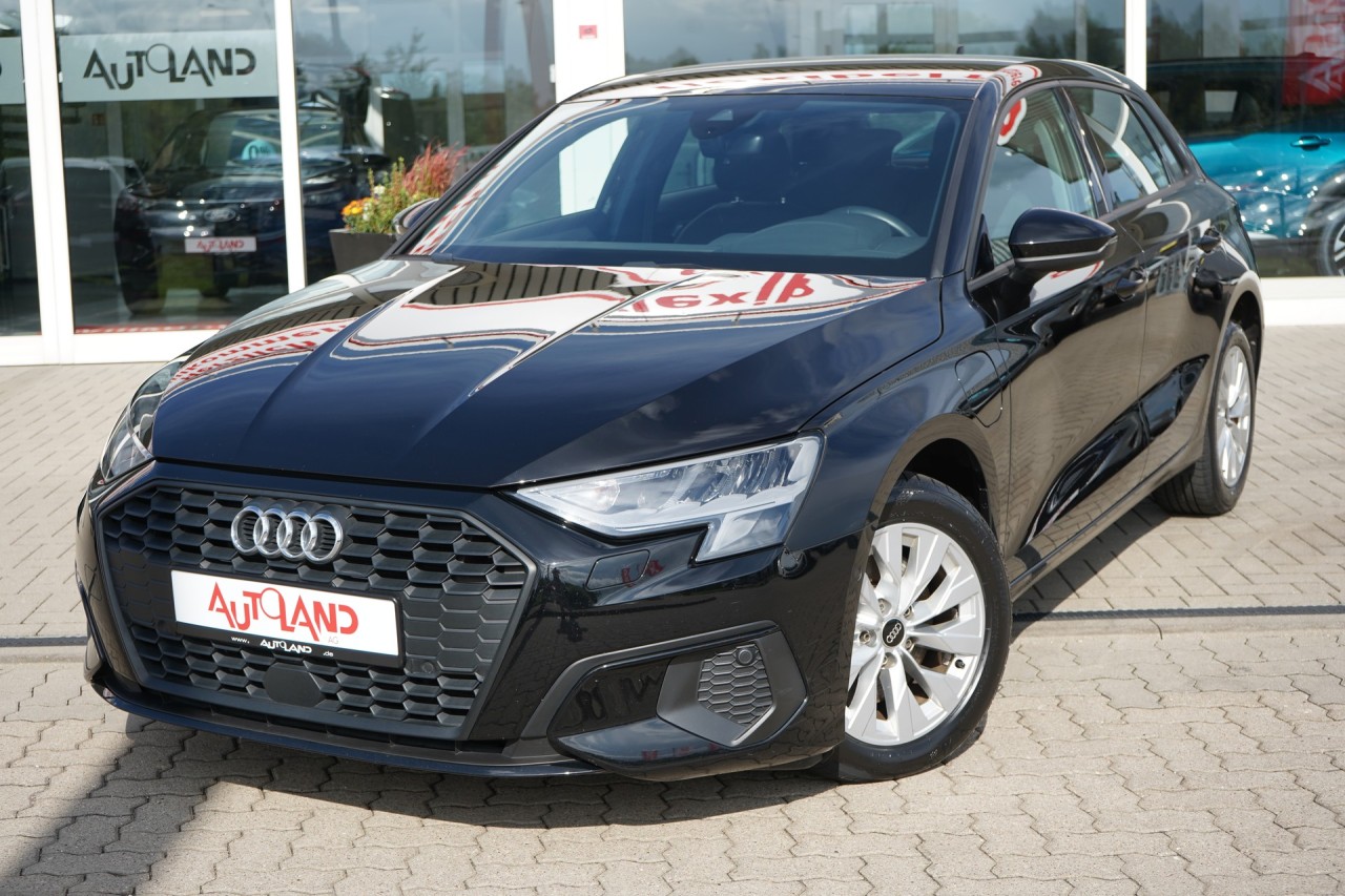 Audi A3 Sportback 40 1.4 TFSI e