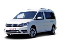 VW Caddy Maxi 1.4 TSI 2-Zonen-Klima Sitzheizung Anhängerkupplung