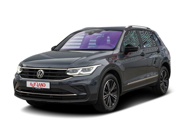 VW Tiguan 1.5 TSI United DSG