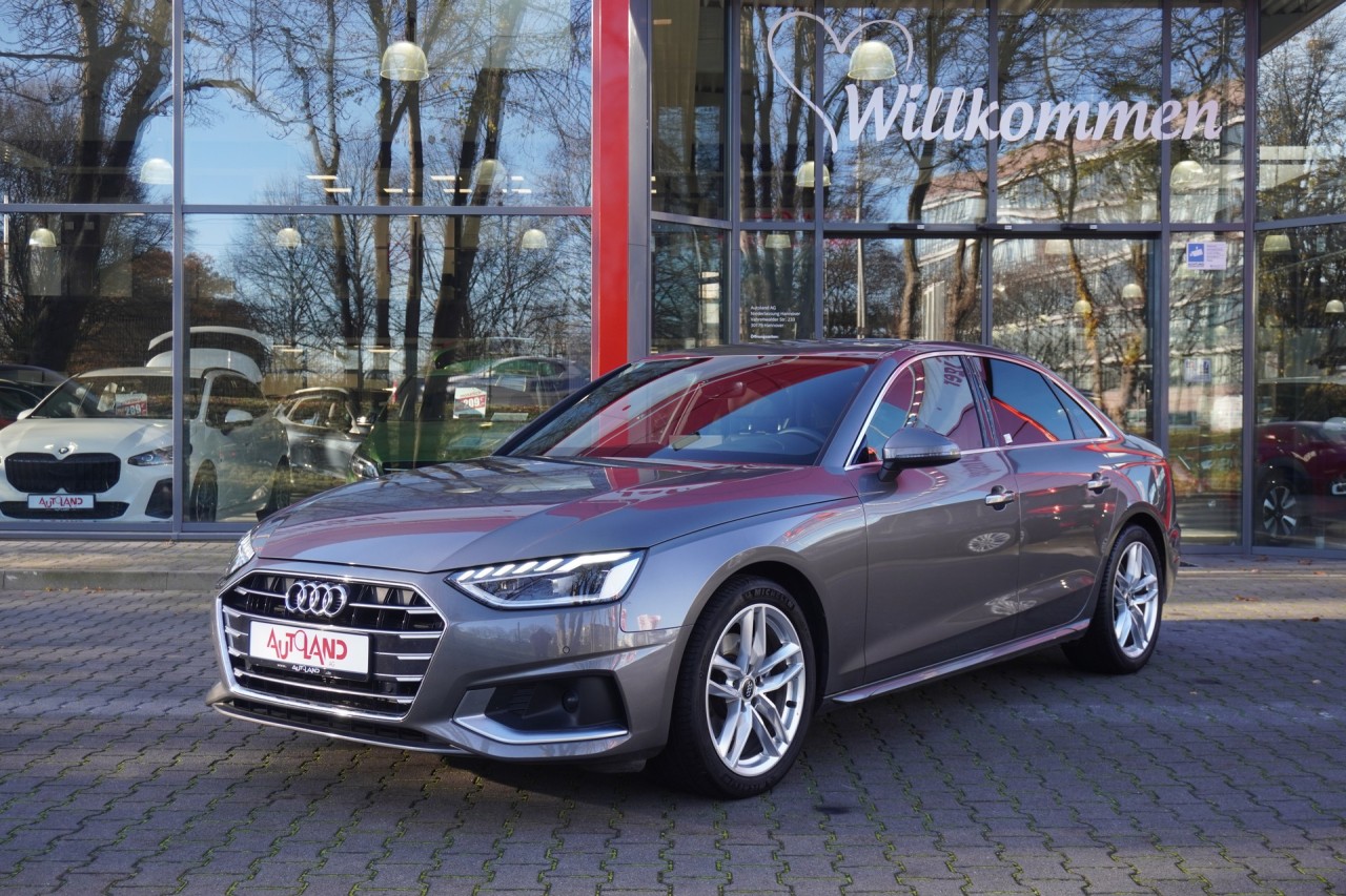 Audi A4 2.0 TDI 35 S-Line