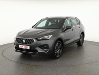 Seat Tarraco 2.0 TDI DSG Xcellence 4Drive 3-Zonen-Klima Navi Sitzheizung