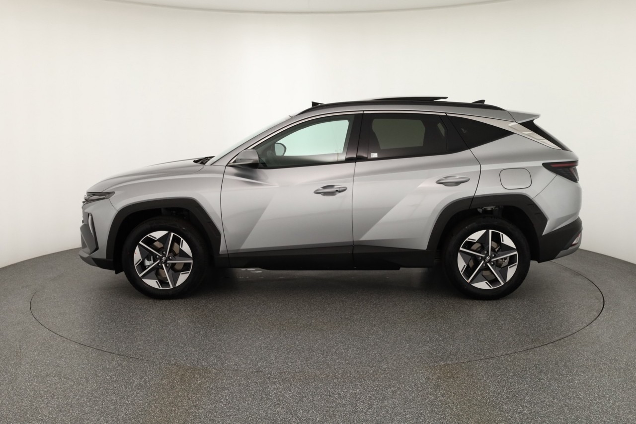 Hyundai Tucson 1.6T-GDI PHEV 4WD Aut.