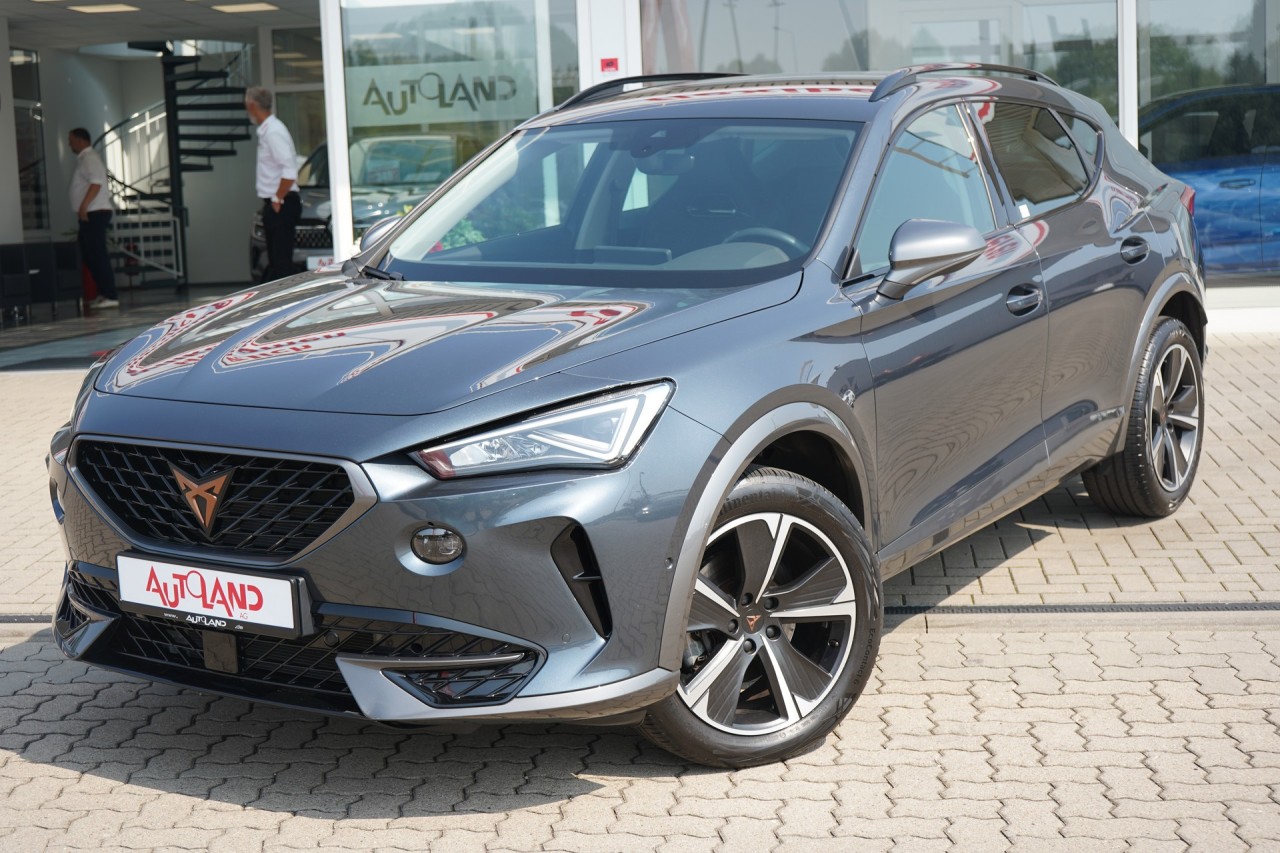 Cupra Formentor 2.0 Basis 4Drive