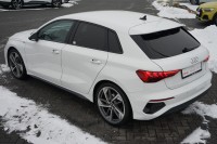 Audi A3 Sportback 35 1.5 TFSI S line