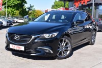 Vorschau: Mazda 6 2.5 Sports-Line