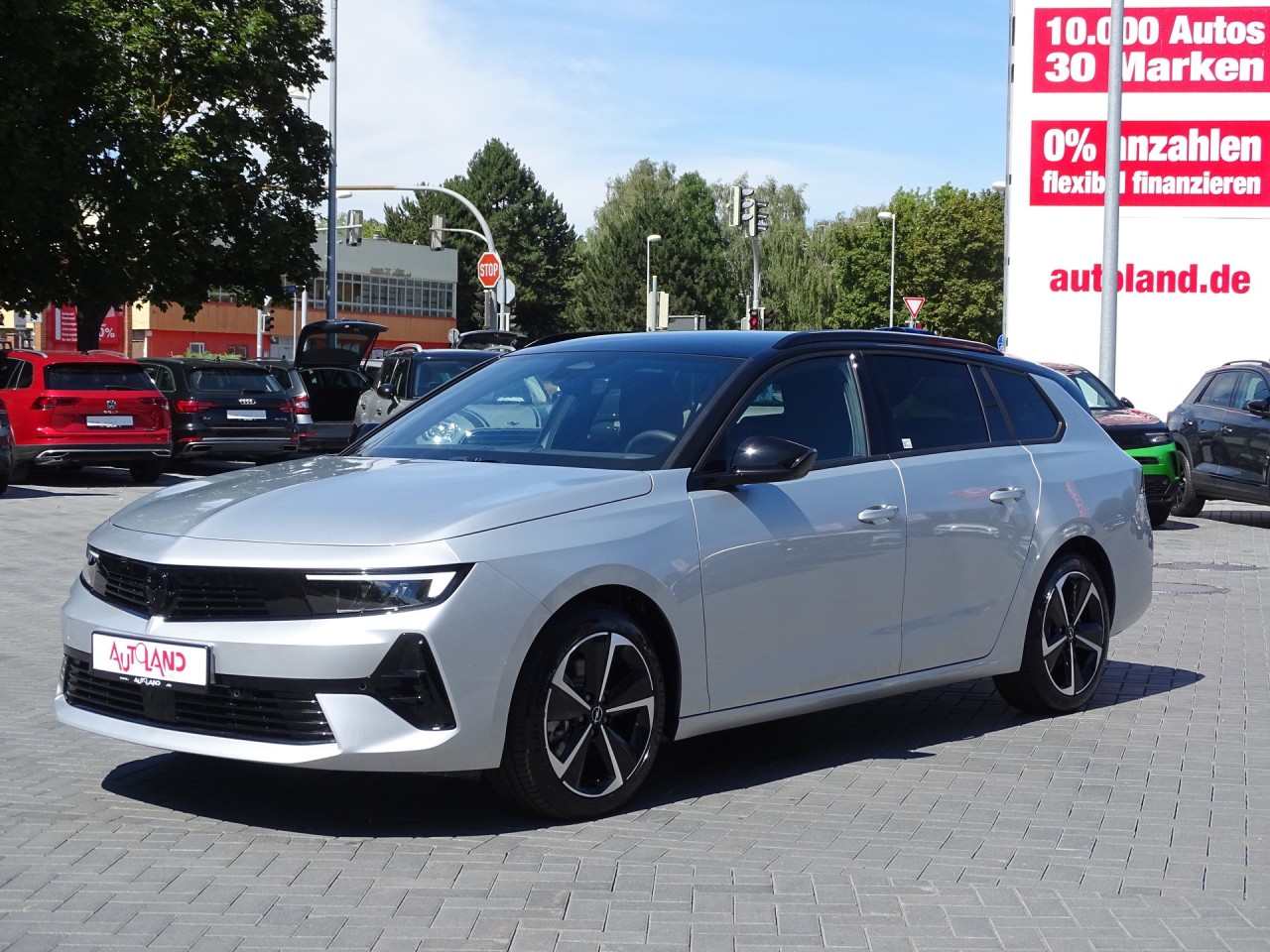 Opel Astra ST GS 1.2 Turbo Aut.