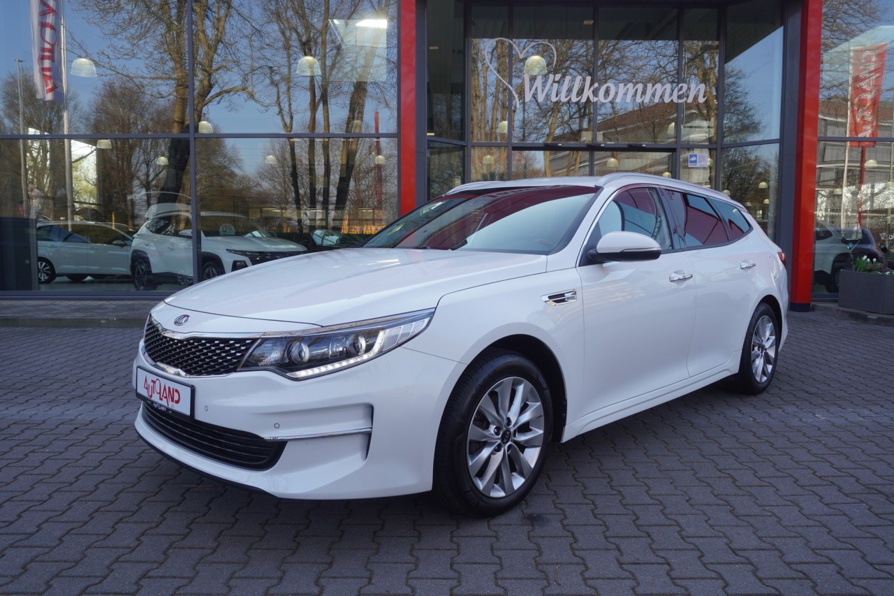 Kia Optima SW 2.0 Vision