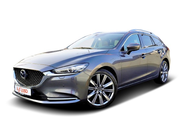 Mazda 6 2.5 SKYACTIV-G 194 SportsLine