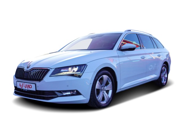 Skoda Superb Combi 2.0 TDI L&K 4x4