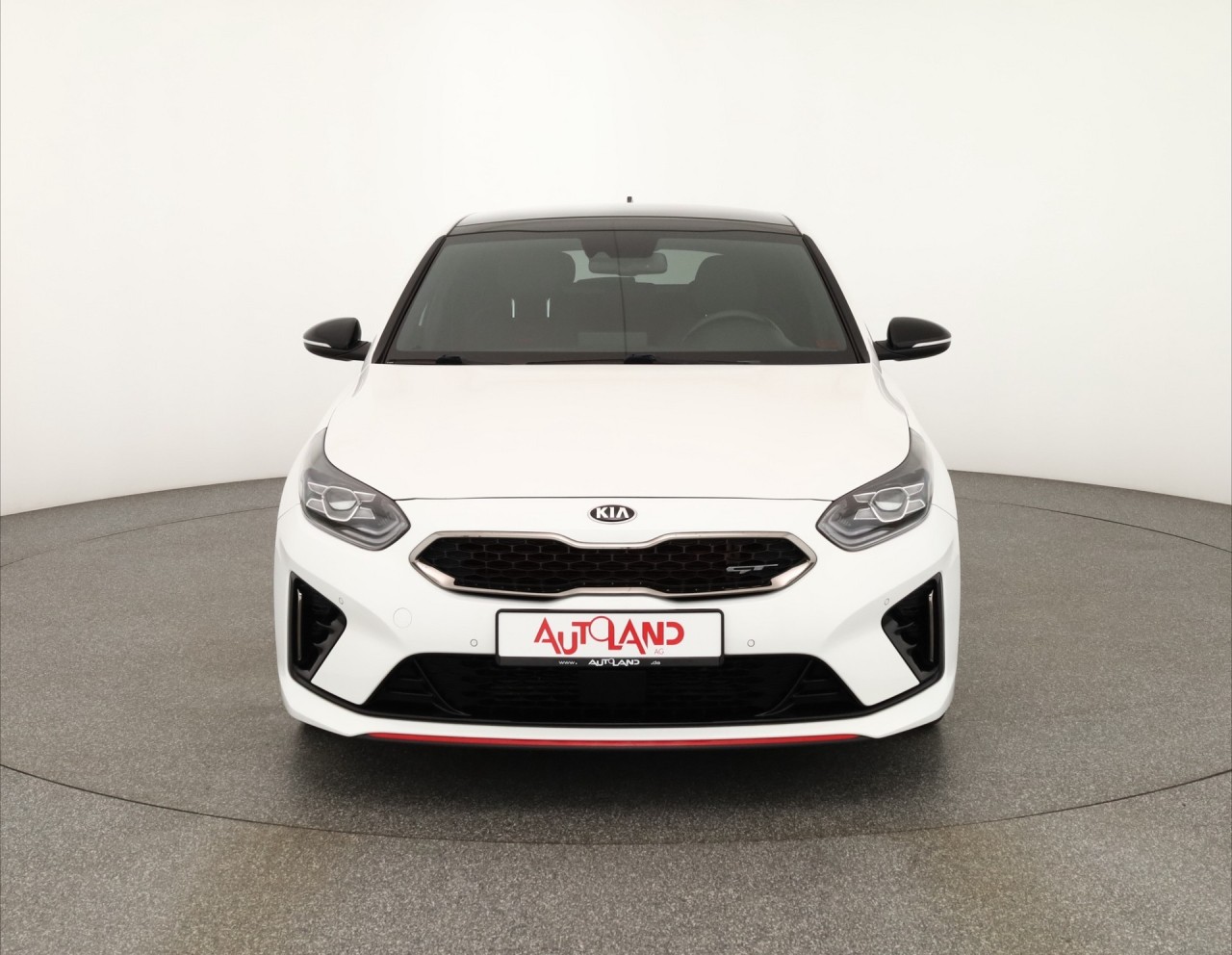 Kia pro_cee'd ProCeed GT 1.6 T-GDI