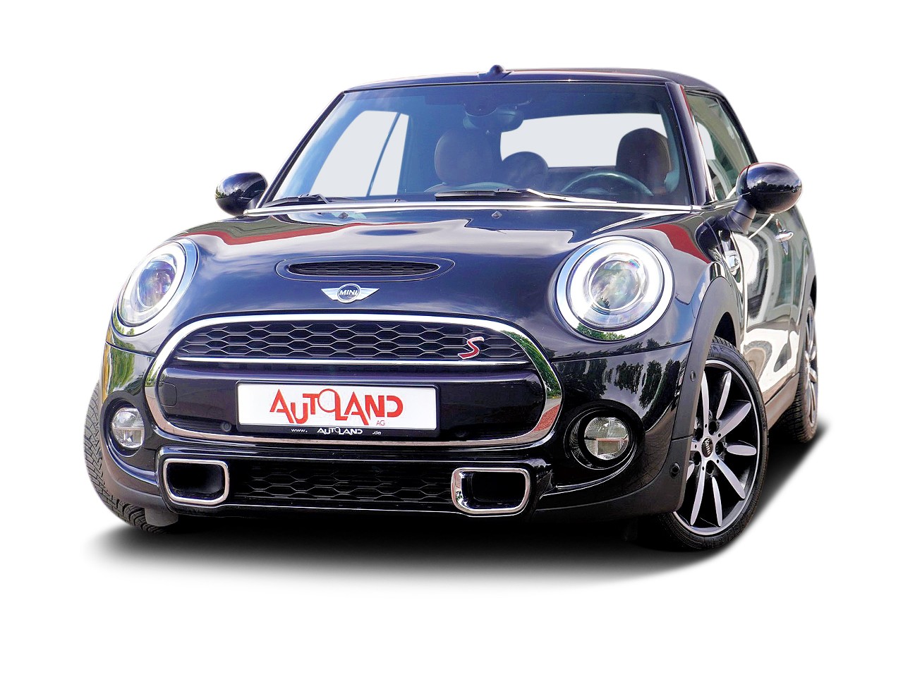 MINI COOPER_S_CABRIO Cooper S Cabrio