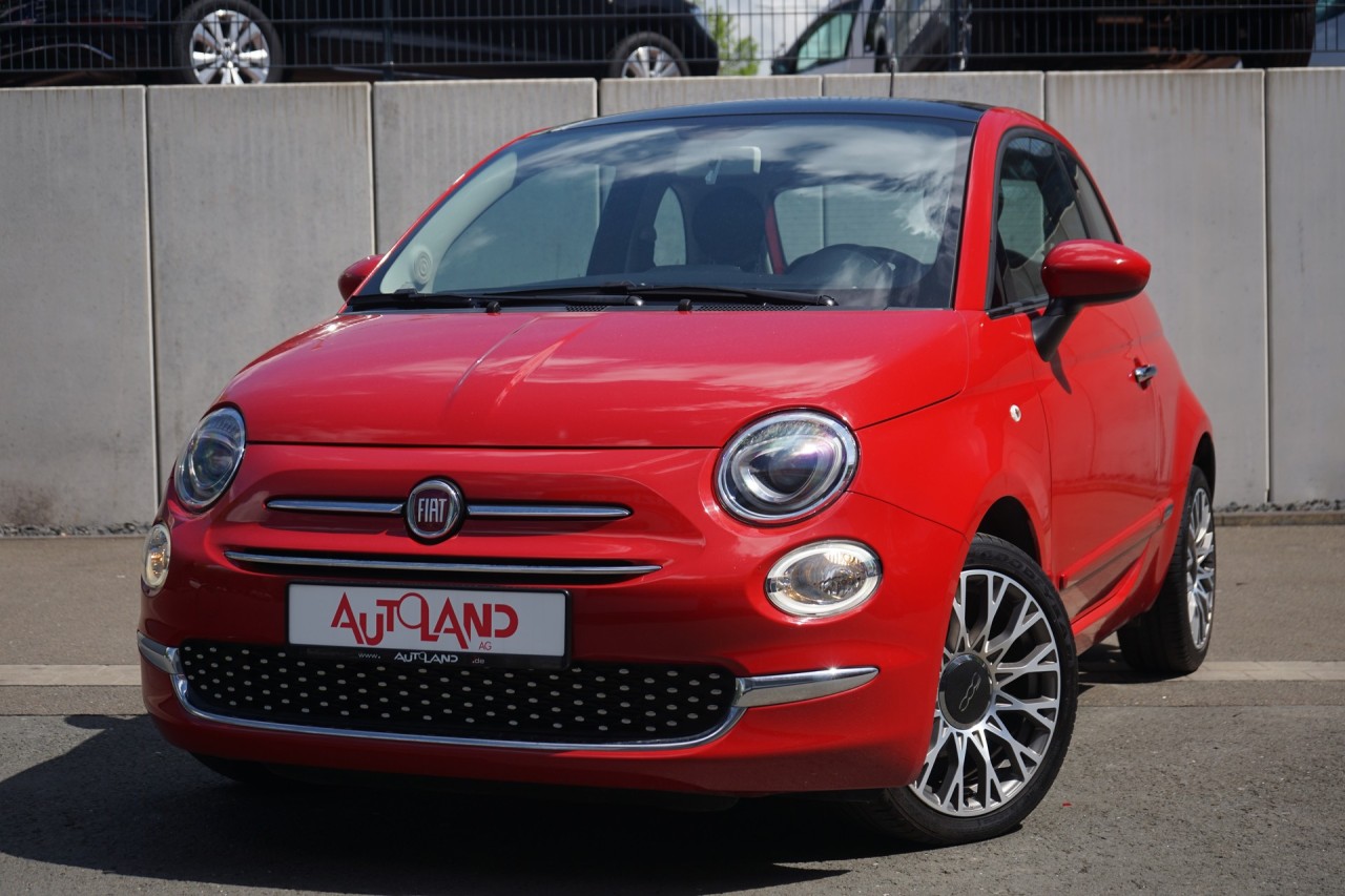 Fiat 500C 1.2 8V