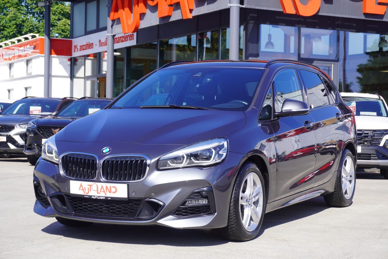 BMW Active Tourer 220i M Sport