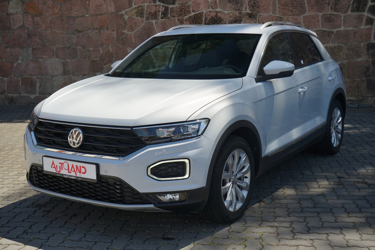 VW T-Roc 2.0 TSI Sport 4Motion