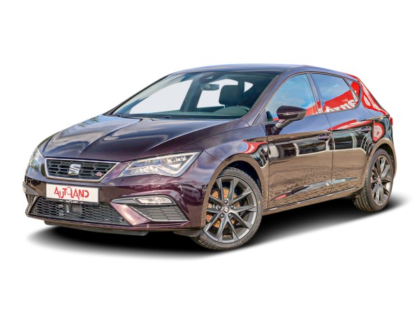 Seat Leon 1.5 TSI FR