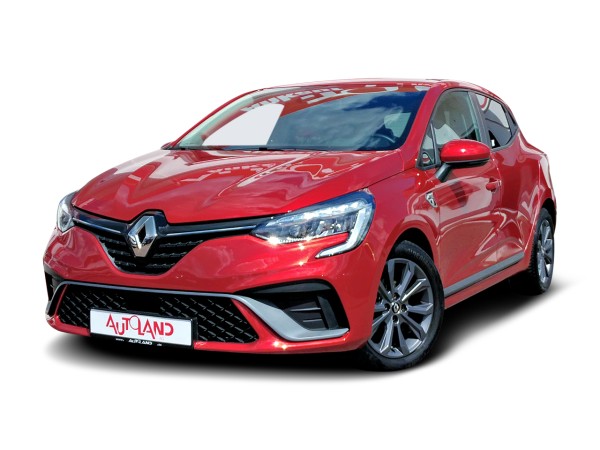 Renault Clio V TCe 100 R.S Line
