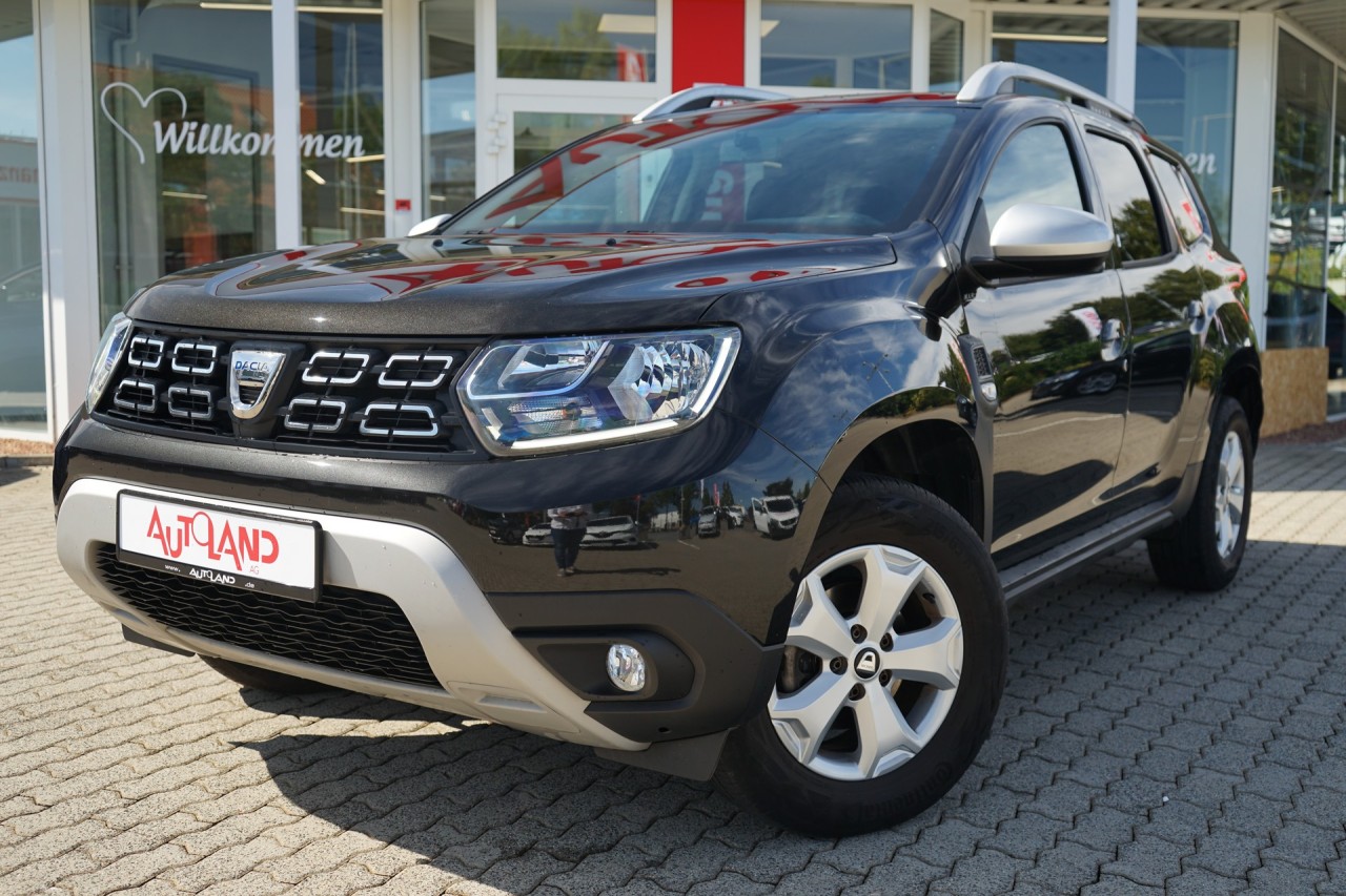 Dacia Duster 1.3 TCE Urban